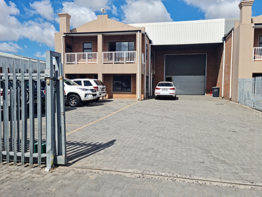 Commercial Property for Sale in Saxenburg Park 1 Western Cape
